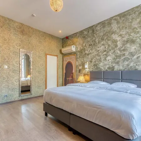 Mogador Hotel Liege