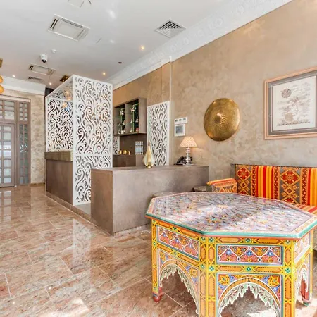 Mogador Hotel 3*