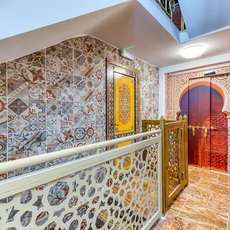 Mogador Hotel Liege