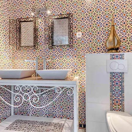 Hotel Mogador Liege