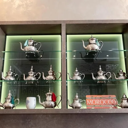 Mogador 3* לייז'