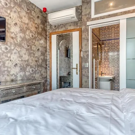 Hotel Mogador Liege