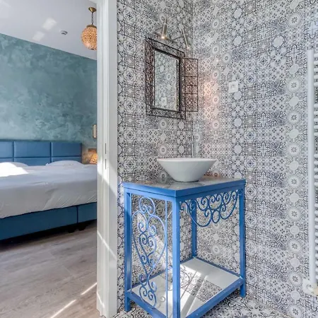 Mogador Hotel Liege