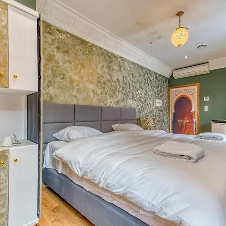 Hotel Mogador Liege
