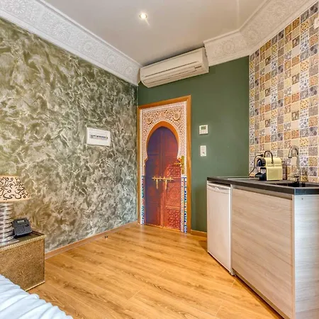 Mogador Hotel 3*