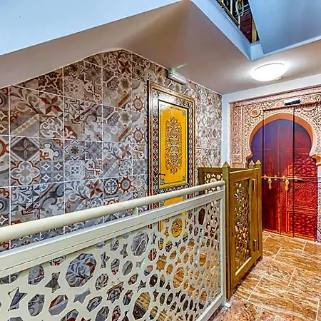 Hotell Mogador 3*