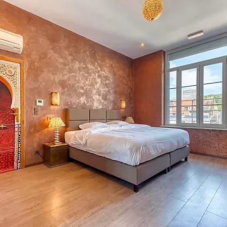 Hotell Mogador