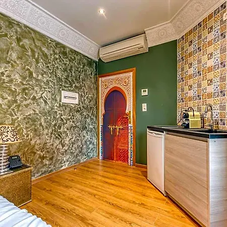Mogador 3* Liège