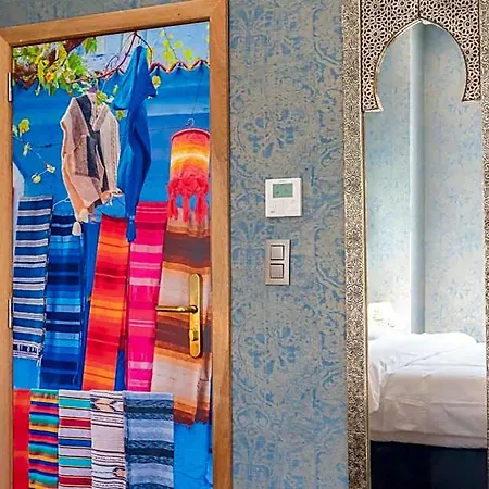 Mogador Hotell 3*