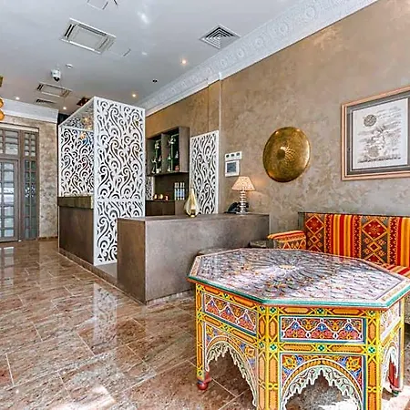 Mogador 3*