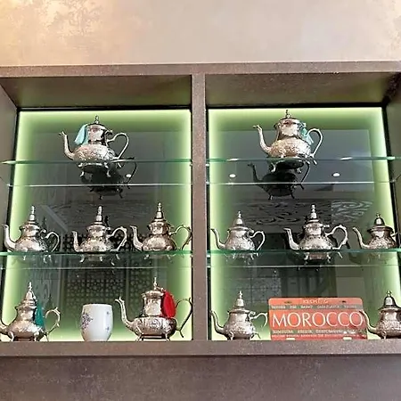 Mogador 호텔 리에주