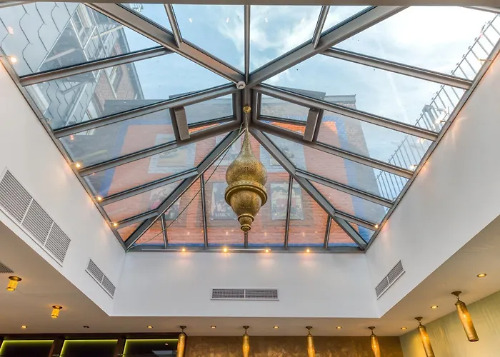 Mogador Отель Льеж